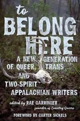 Book cover of To Belong Here by Unknown