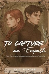 Book cover of To Capture an Empath by C Reader