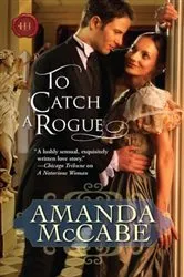 Book cover of To Catch a Rogue by Amanda McCabe