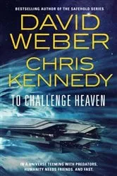 Book cover of To Challenge Heaven by N/A