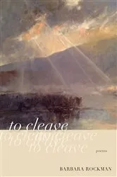 Book cover of to cleave by Barbara Rockman