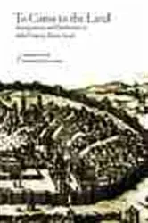 Book cover of To Come to the Land by Abraham David