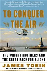 Book cover of To Conquer the Air by James Tobin