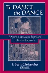 Book cover of To Dance the Dance by F. Scott Christopher