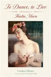 Book cover of To Dance, to Live by Carolyn J. Brown