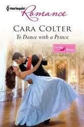 Book cover of To Dance with a Prince by Cara Colter
