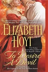 Book cover of To Desire a Devil by Elizabeth Hoyt