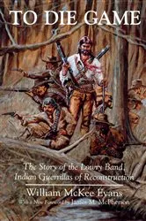 Book cover of To Die Game by William Evans