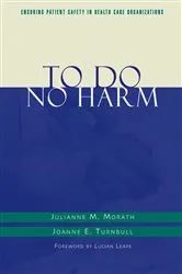Book cover of To Do No Harm by Unknown