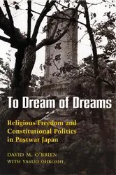Book cover of To Dream of Dreams by David M. O'Brien