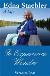 Book cover of To Experience Wonder by Veronica Ross