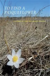 Book cover of To Find a Pasqueflower by Greg Hoch