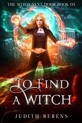 Book cover of To Find A Witch by Michael Anderle