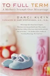 Book cover of To Full Term by Darci Klein