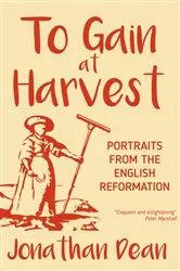 Book cover of To Gain at Harvest by Jonathan Dean
