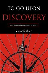 Book cover of To Go Upon Discovery by Victor Suthren