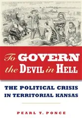 Book cover of To Govern the Devil in Hell by Pearl Ponce