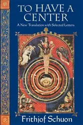 Book cover of To Have a Center by Unknown