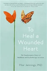 Book cover of To Heal a Wounded Heart by Pilar Jennings