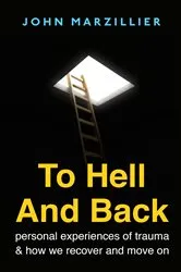 Book cover of To Hell and Back by Lilith Saintcrow