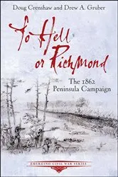 Book cover of To Hell or Richmond by Unknown
