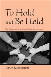 Book cover of To Hold and Be Held by Daniel K. Reinstein