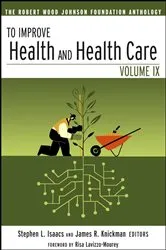 Book cover of To Improve Health and Health Care (3rd ed.) by Unknown