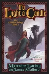 Book cover of To Light a Candle by Mercedes Lackey