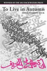 Book cover of To Live in Autumn by Zeina Hashem Beck