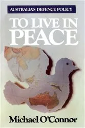 Book cover of To Live in Peace by Unknown