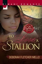 Book cover of To Love a Stallion by Unknown