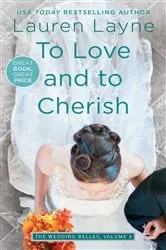Book cover of To Love and To Cherish by Jennie Adams