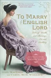 Book cover of To Marry an English Lord by Unknown