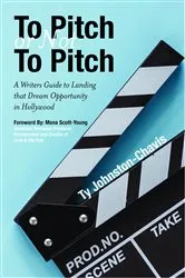 Book cover of To Pitch or Not To Pitch by Ty Johnston-Chavis