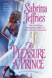 Book cover of To Pleasure a Prince by Sabrina Jeffries