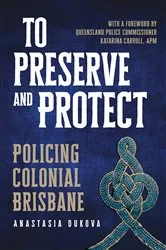 Book cover of To Preserve and Protect by Anastasia Dukova