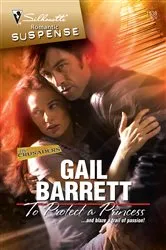 Book cover of To Protect a Princess by Gail Barrett