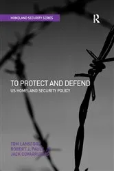 Book cover of To Protect and Defend by Tom Lansford