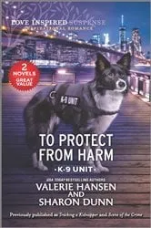 Book cover of To Protect from Harm by Valerie Hansen