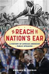 Book cover of To Reach the Nation's Ear by Richard  W. Leeman
