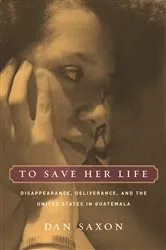 Book cover of To Save Her Life by Dan Saxon
