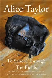 Book cover of To School Through the Fields by Unknown