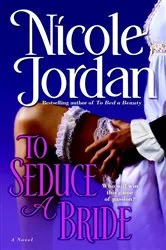 Book cover of To Seduce a Bride by Nicole Jordan