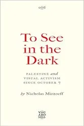 Book cover of To See In the Dark by Nicholas Mirzoeff