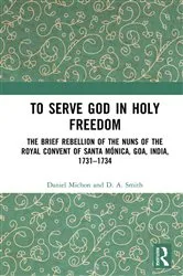 Book cover of To Serve God in Holy Freedom by Daniel Michon