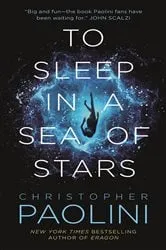 Book cover of To Sleep in a Sea of Stars by N/A