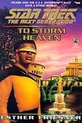 Book cover of To Storm Heaven by Unknown