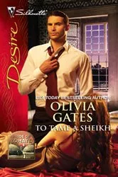 Book cover of To Tame a Sheikh by Olivia Gates