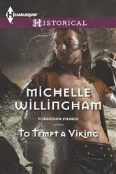 Book cover of To Tempt a Viking by Michelle Willingham