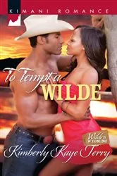 Book cover of To Tempt a Wilde by Kimberly Kaye Terry